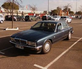 JAGUAR SOVEREIGN XJ 40