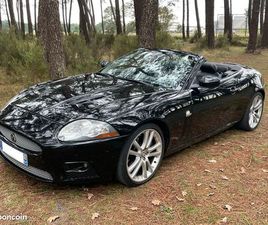 JAGUAR XKR CABRIOLET V8 2006