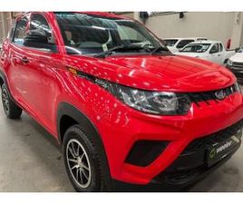 MAHINDRA KUV KUV100 2019 MAHINDRA KUV 100 1.2 K2+ NXT