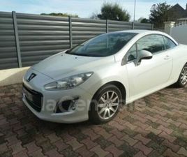 PEUGEOT 308 CC CC 1.6 VTI 120 SPORT