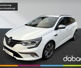 RENAULT MEGANE ESTATE RENAULT MEGANE GRANDTOUR GT LINE KAMERA AHK SHZ