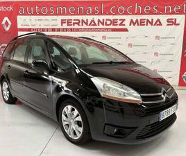C4 GRAND PICASSO 1.8I SX