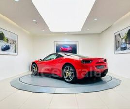 FERRARI 488 GTB 3.9 V8 GTB DCT