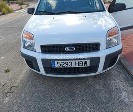FORD FUSION 1.4 16V AMBIENTE