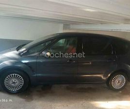 FORD S-MAX FORD SMAX
