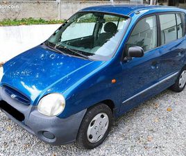 HYUNDAI ATOS HYUNDAI ATOS - FAIBLE KILOMÉTRAGE