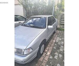 HYUNDAI EXCEL 1.5 GLS