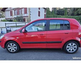 HYUNDAI GETZ HYUNDAI GETZ