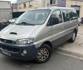 HYUNDAI SATELLITE HYUNDAI H-1 SATELLITE 2.5 CRDI 140CV CONFORT