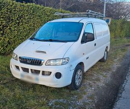 HYUNDAI H1 HYUNDAI H1
