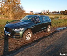 JAGUAR F-PACE 340CV SUPERCHARGED SCV6