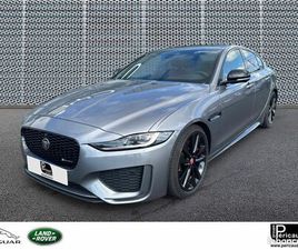 JAGUAR XE D200 MHEV BVA R-DYNAMIC BLACK