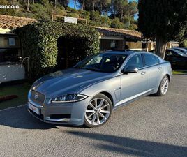 JAGUAR XF JAGUAR XF 3.0 D V6 S - BVA - STOP/START BERLINE LUXE PREMIUM PHASE 2