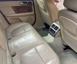 JAGUAR XF JAGUAR XFS 3 L 275CH BI TURBOS DIESEL AN 2009