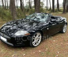 CABRIOLET 4.2 V8 SURALIMENTE BVA6