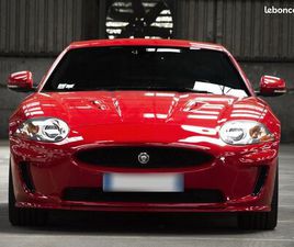 JAGUAR XK XKR JAGUAR XKR 510 CH