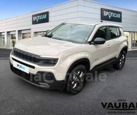 GENERATION2 1.2 TURBO T3 110 E-HYBRID LONGITUDE BVR6