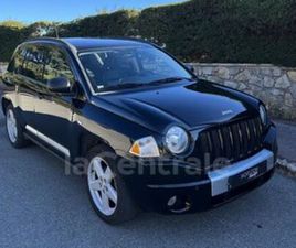 JEEP COMPASS 2.4 VVT 170 LIMITED CVT