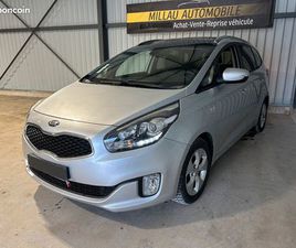 KIA CARENS KIA CARENS III 1.7 CRDI 115 CV ACTIVE ISG 7 PL - TOIT PANORAMIQUE ET OUVRANT