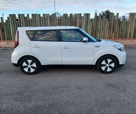 KIA E-SOUL KIA ELECTRIQUE
