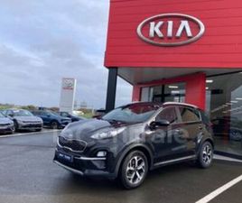 KIA SPORTAGE IV GENERATION2 1.6 CRDI 115 ISG DESIGN 2WD