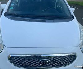 KIA VENGA URBAN CHIC