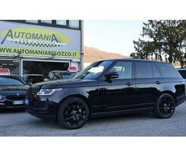 2018 LAND ROVER RANGE ROVER SVR L405 A VENDRE