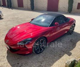 MG CYBERSTER 375 KW 4WD 77KWH