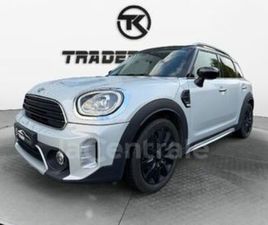 MINI COUNTRYMAN COOPER D II GENERATION2 (F60) 2.0 150 COOPER D BUSINESS DESIGN BVA8
