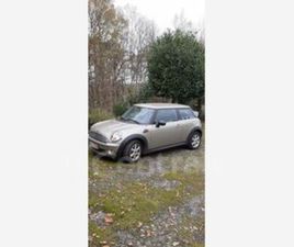 MINI MINI ONE II 1.4 95 ONE SALT BV6