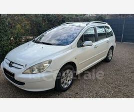 PEUGEOT 307 SW BREAK 1.6 16S PACK