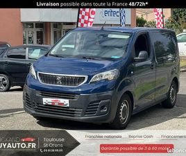 PEUGEOT EXPERT FG 1.6 BLUEHDI 115 GARANTIE 12 MOIS* REF555+6741