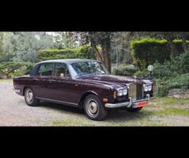 ROLLS ROYCE SILVER SHADOW ROLLS ROYCE SILVER SHADOW