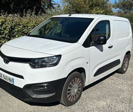 TOYOTA PROACE CITY TOYOTA PROACE CITY 1.5 D4D 100 MED BUSINESS