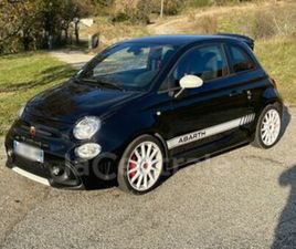ABARTH 695 II GENERATION2 1.4 TURBO T-JET 180 695 ESSEESSE