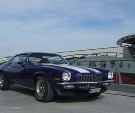 CHEVROLET CAMARO V8 DEPORTIVO MANUAL DE 2 PUERTAS