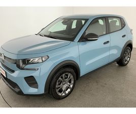 CITROEN C3 1.2 PURETECH