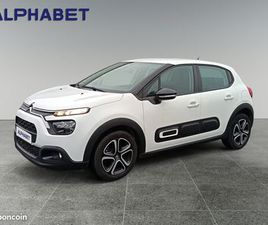 CITROEN C3 SOCIETE BLUEHDI 100 S&S BVM6 FEEL NAV