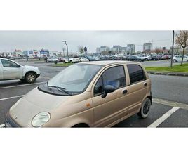 DAEWOO MATIZ 2005 ORADEA