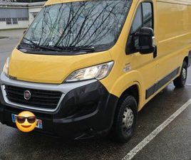 FIAT DUCATO 12M3 H2L2 AVEC HAYON