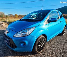 FORD KA FORD KA 1.2I 70 CV DIGITALE / ENTRETIEN COMPLET / GARANTIE