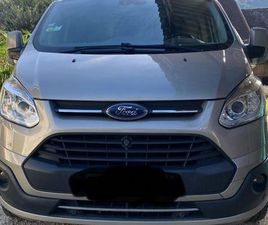 FORD TRANSIT CUSTOM FORD TRANSIT CUSTOM L1H1AUTOMATIQUE