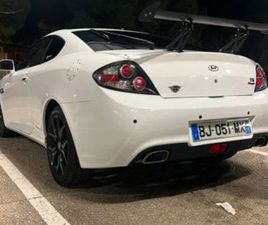 HYUNDAI COUPE HYUNDAI COUPE V6 FL2