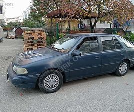HYUNDAI EXCEL 1.5 LS