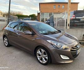 HYUNDAI I30 HYUNDAI I30 1.6 CRDI - 110 CREATIVE PHASE 2