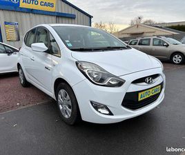 HYUNDAI IX20 HYUNDAI IX20 1.4 CRDI 78 CV