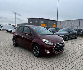 HYUNDAI IX20 HYUNDAI IX20 BLUE STYLE 1.HAND/TÜV&KD NEUWERTIG