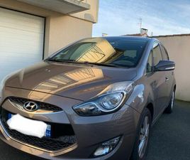 HYUNDAI IX20 HYUNDAI IX20