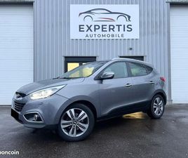 HYUNDAI IX35 2.0 CRDI 184CV 4WD PACK PREMIUM TOIT PANO / GPS / XENON