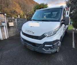 CAMION BENNE 3T5 IVECO 35C170